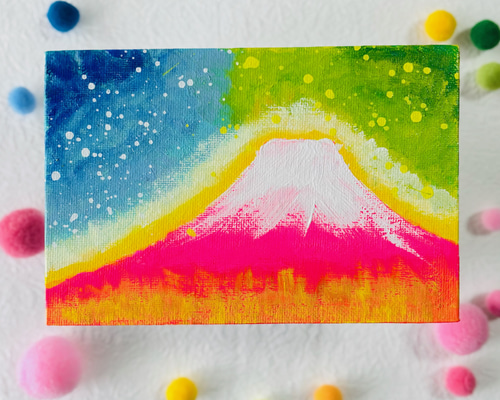 Bigfoot キャンバスアート(2) 作品 手書き Bigfoot キャンバスアート 作品 手書き Bigfoot キャンバスアート(2