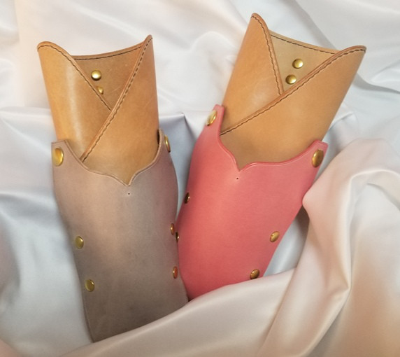 【受注製作】牛革シザーケースロングタイプ☆SIBILLA　Liscio (シビラリスシオ) アパレル裁断師