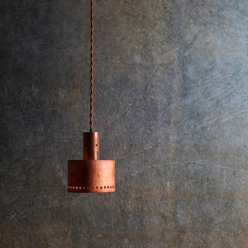 環-tamaki-S 【銅のペンダントライト】 シーリングライト・ペンダント