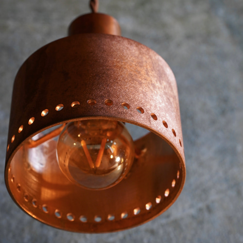 環-tamaki-S 【銅のペンダントライト】 シーリングライト・ペンダント