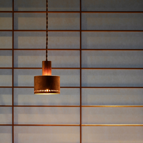環-tamaki-S 【銅のペンダントライト】 シーリングライト・ペンダント