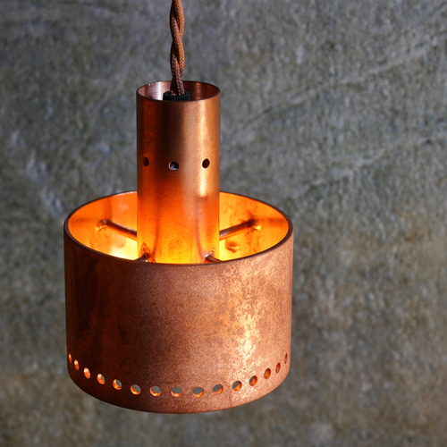 環-tamaki-S 【銅のペンダントライト】 シーリングライト・ペンダント