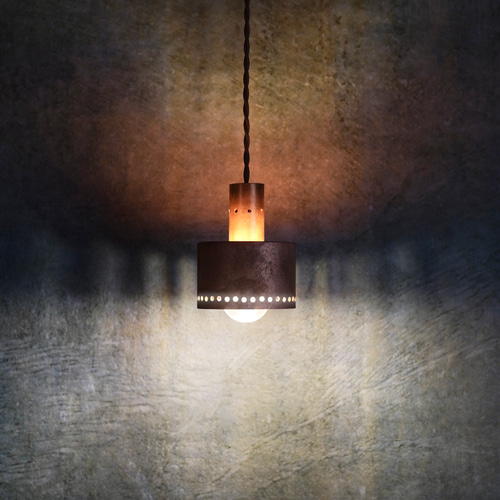 環-tamaki-S 【銅のペンダントライト】 シーリングライト・ペンダント