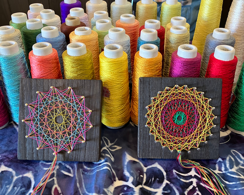 曼陀羅、額つき 大日如来曼荼羅】 | kitatik888