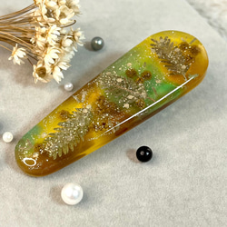 ミモザ ヘアクリップ・バナナクリップ の人気通販｜Creema(クリーマ