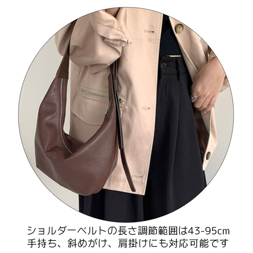 ワンショルダーバッグ ショルダーバッグ 本革 レザー 軽量 ボディ