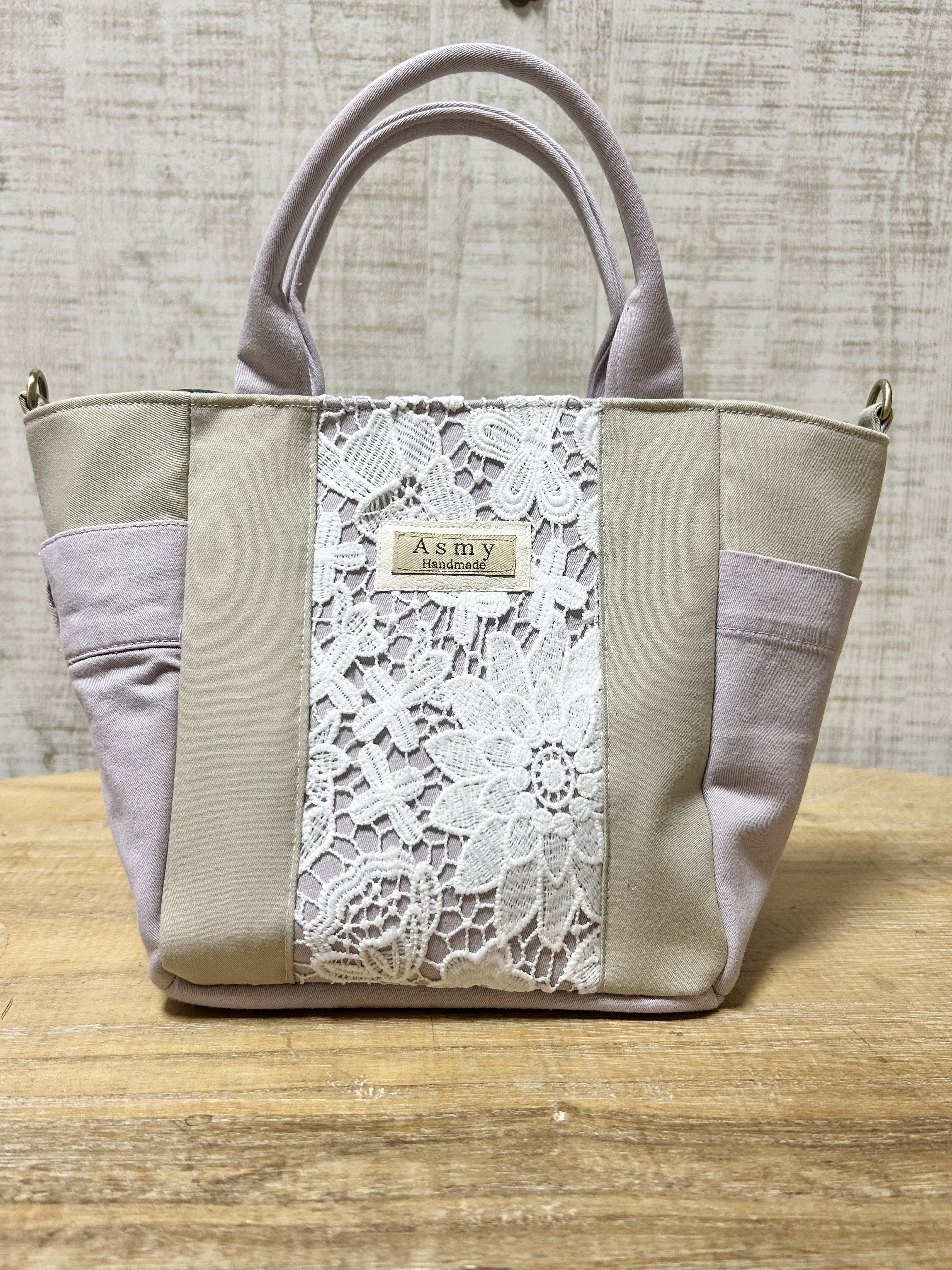 a218  トートバッグ