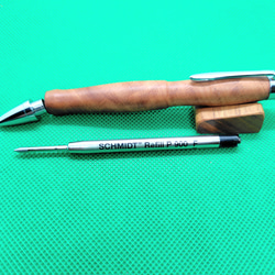 ケヤキの木軸ボールペン 7枚目の画像