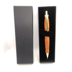 ケヤキの木軸ボールペン 9枚目の画像