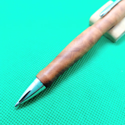 ケヤキの木軸ボールペン 5枚目の画像