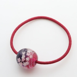 桜（さくら） ヘアゴム の人気通販｜Creema(クリーマ) 国内最大の