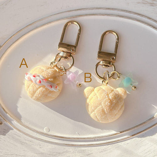 オーダーページ✰カメロンパン ミニチュアパン フェイクスイーツ