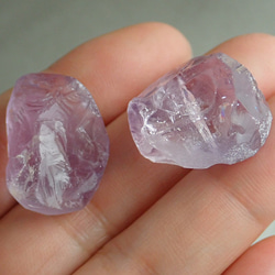 ロッククリスタル水晶 ブラジル産 354g 原石 天然石 天然石