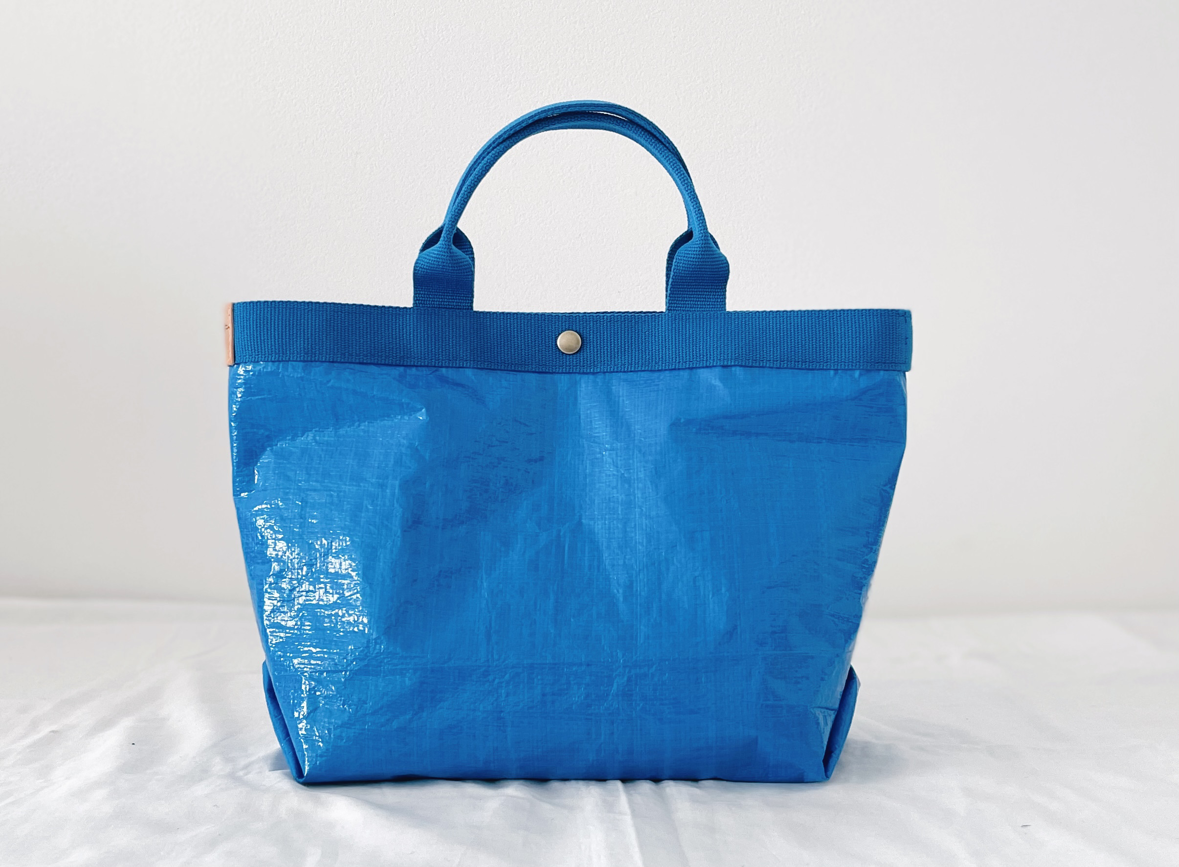【新品】Age Factory トートバッグ グッズ Pure Blue SUPPLIER トートバッグ トートバッグ｜AGE FACTORY x Logo Tote