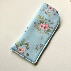 リバティ シンクオブミー 新色 シエル ブックカバー 送料無料 ブック