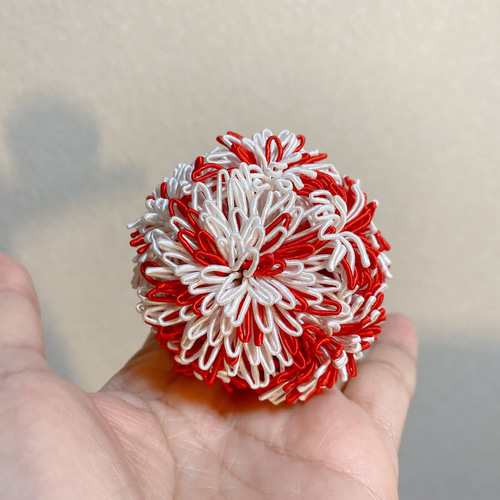 水引薬玉飾り 立体・オブジェ 茶虎工房 通販 19008749｜Creema