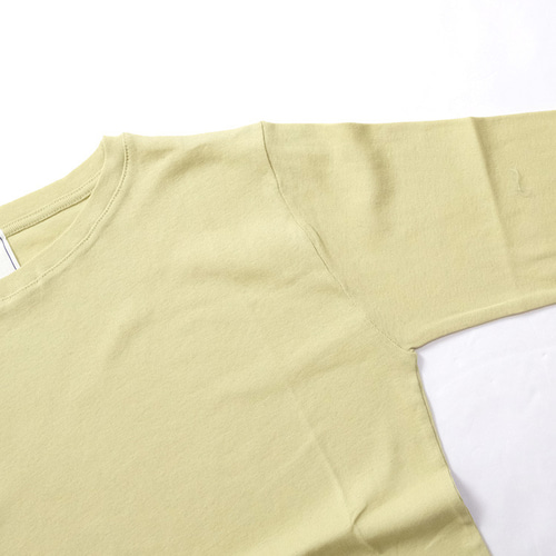 ⭐20％OFF⭐ドライタッチ シアー ロングスリーブT denicher