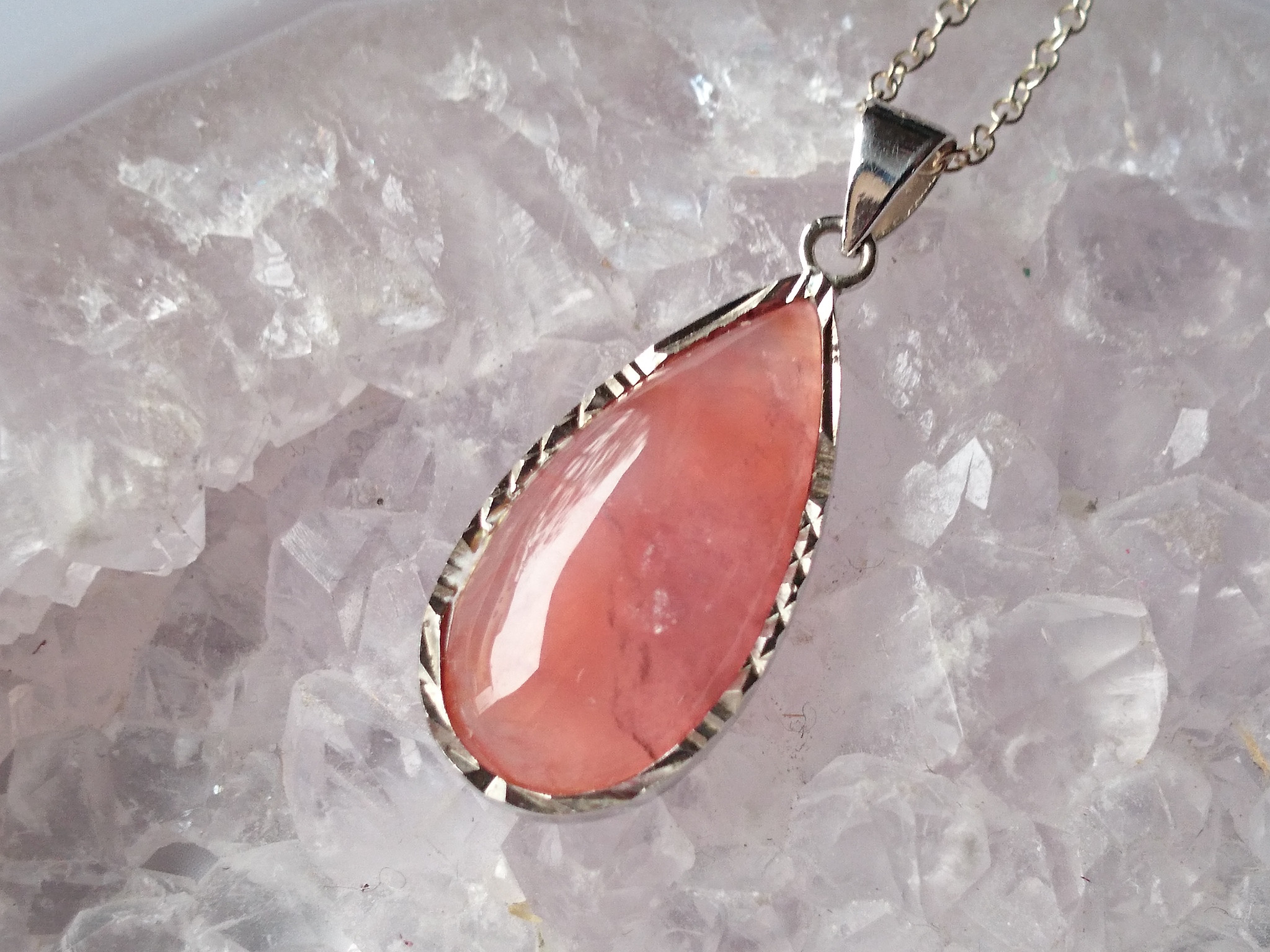 インカローズ✨ペンダント