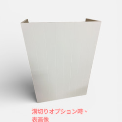 幅55✖︎高さ120✖︎奥行き38センチ。　ナチュラルアンティーク仕上げ　レジカウンター　受付カウンター 4枚目の画像