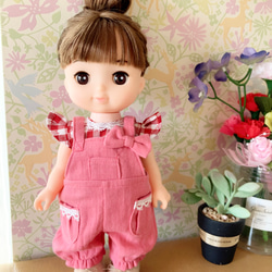 小さなお風呂上がりセット♡イルメール イーマリー ハッピードール