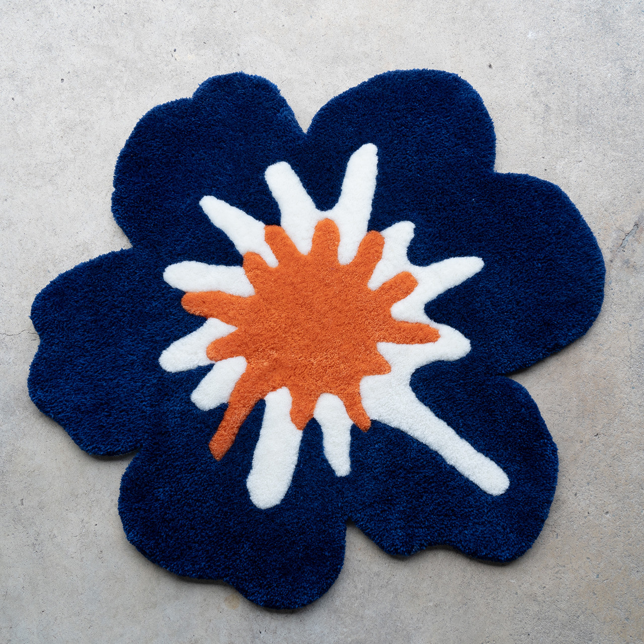 オリジナルラグマット No.48