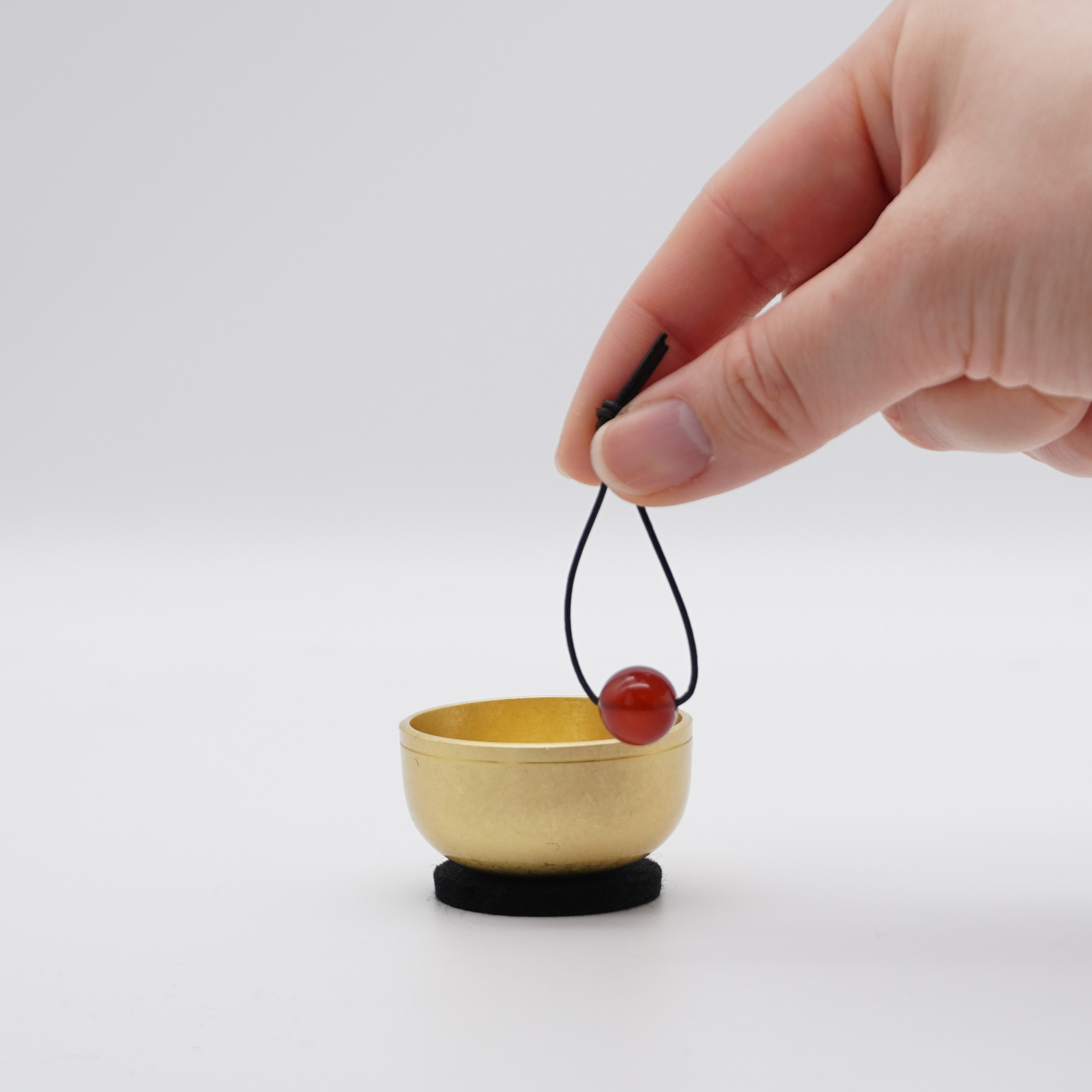 オトノスイッチ光彩　カーネリアン