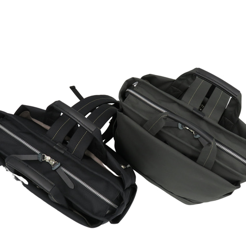 【ポイント10倍】木和田 Kiwada キワダ スクエア リュック バックパック デイパック A4 14インチ リサイクル エコステップ 豊岡 日本製 4006 ☆【1月一押し・特別価格】木和田 ポリエステル（生地名：エコステップ