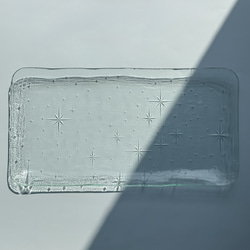 ガラス・ステンドグラス 大皿 のおすすめ人気通販｜Creema(クリーマ