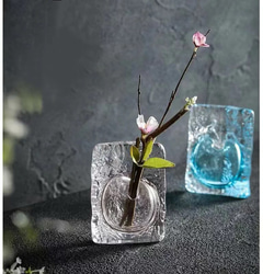 単品販売】かすみ草 1本 f3004 一輪挿し・花瓶・花器 Cuore 通販