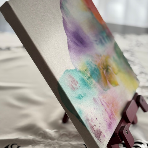 アクリルアート（原画） 絵画 Atelier con moto 通販 19011570