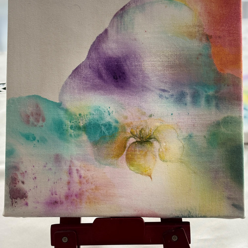 アクリルアート（原画） 絵画 Atelier con moto 通販 19011570