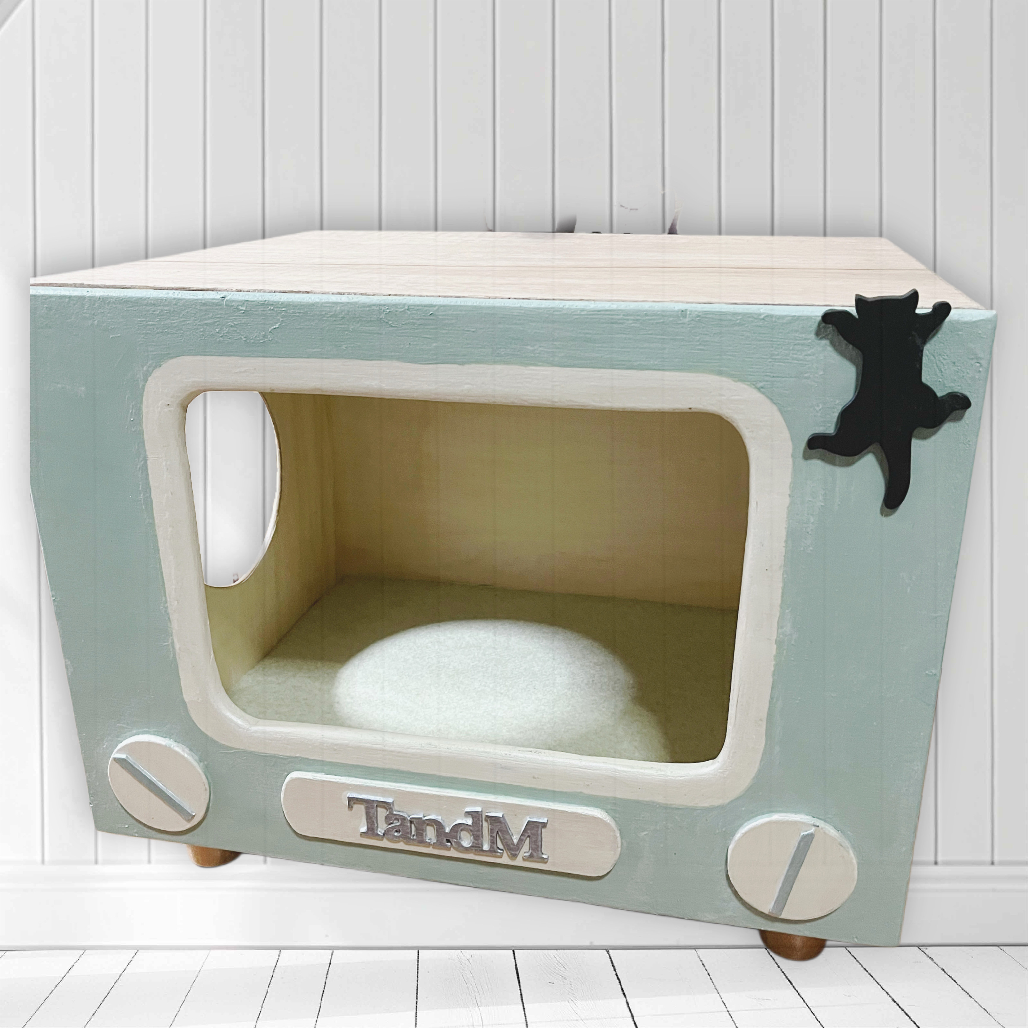 【猫ハウス】レトロニャンシアター にゃん子HOUSE