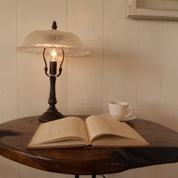 自然形 ひのきアイアンテーブル・イスセット 12－17 机・デスク