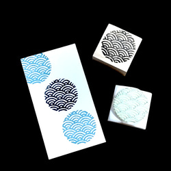 消しゴムハンコ☆ハワイ☆四大神☆4点セット はんこ・スタンプ