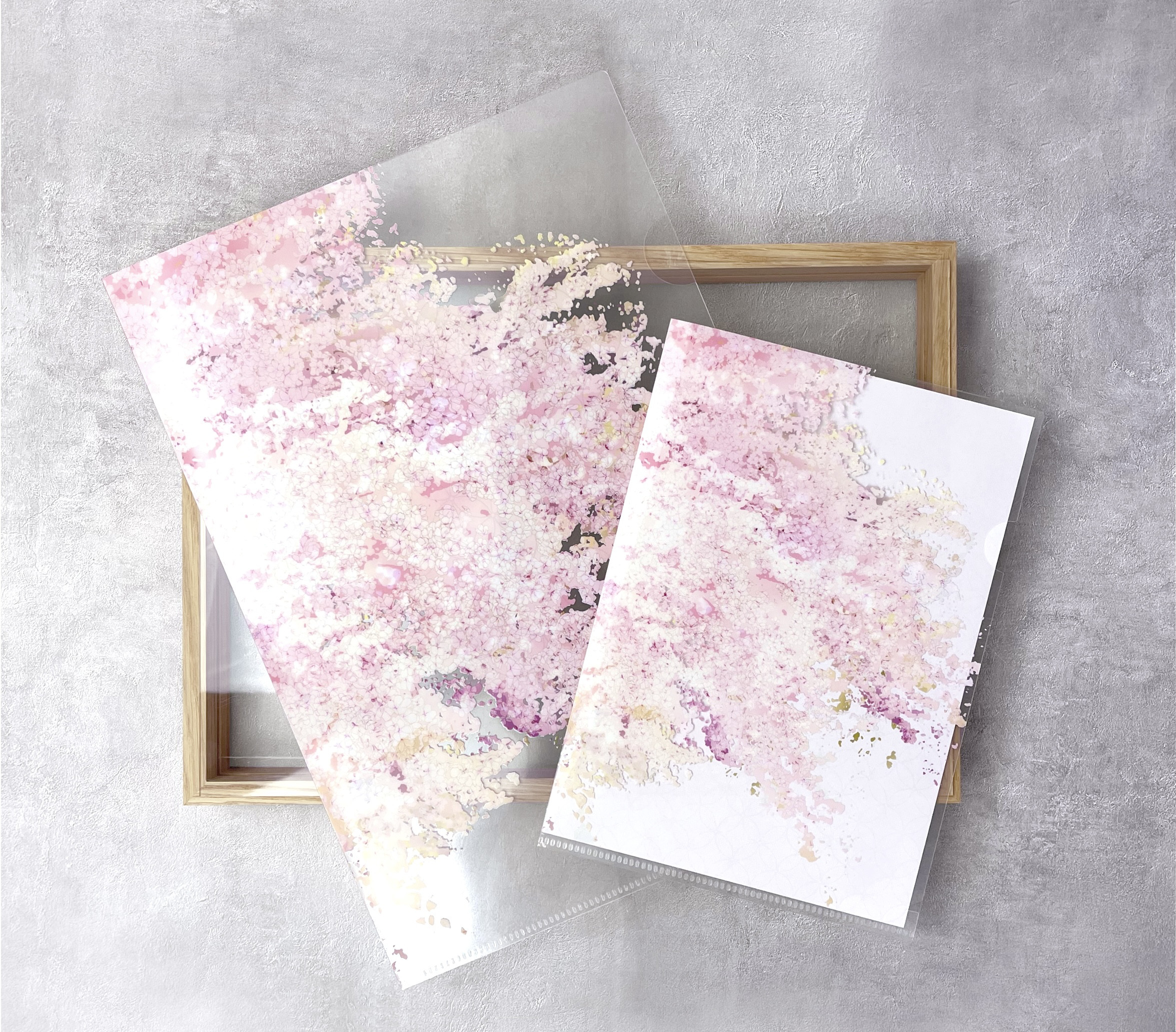 がおう　画集　初版　クリアファイルセット　レア Amazon.co.jp: インロック うる星やつら/ミニクリアファイルセット