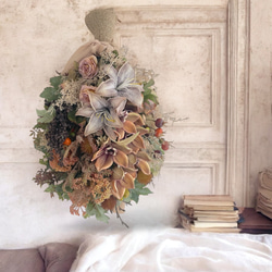 送料無料】 光触媒フラワー シックで高級感あふれるフラワーの