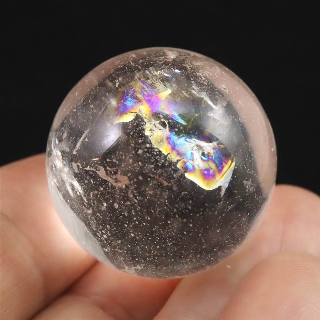 コロンビア産レムリアンシード 26mmスフィア  24.6g #19561