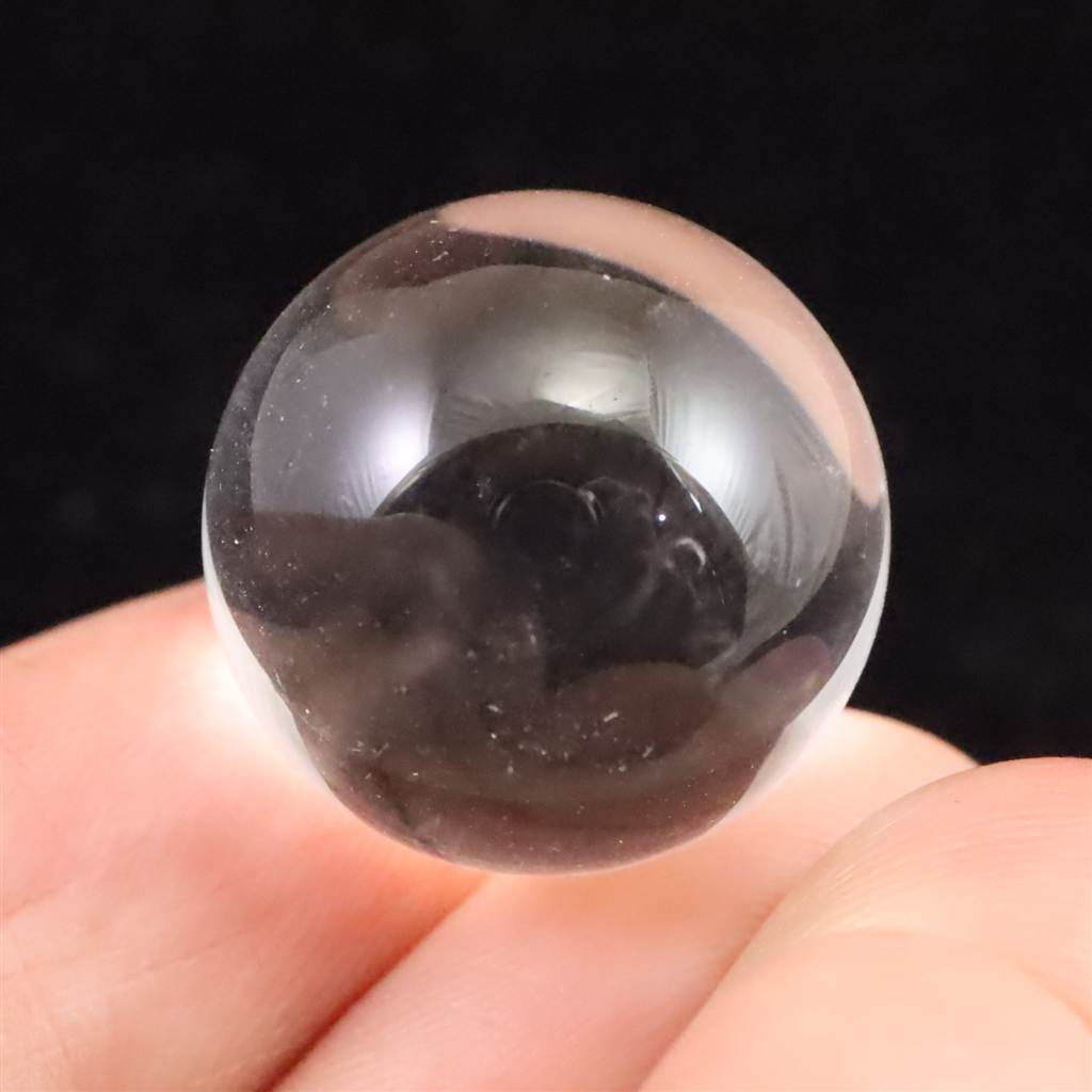 コロンビア産レムリアンシード 18mmスフィア  8.4g #55836