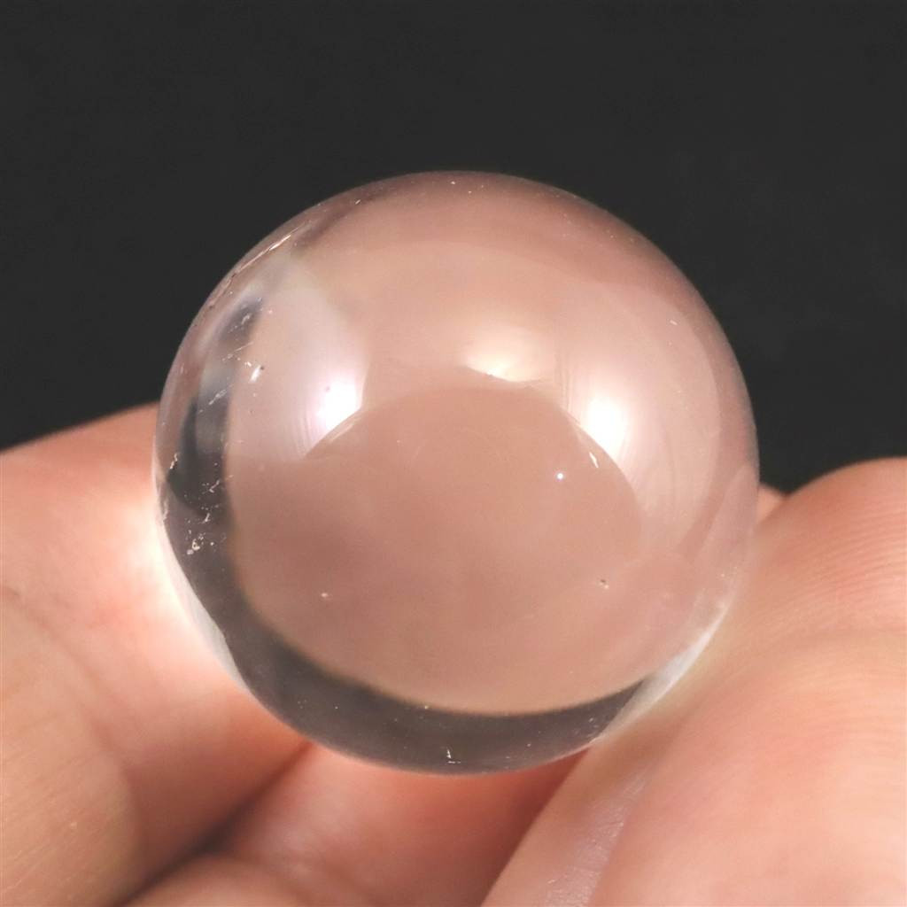 コロンビア産レムリアンシード 21mmスフィア  13.1g #48416