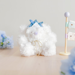 ぬいぐるみ✽ハンドメイド アートドール 幻獣 ぬいぐるみ 兎兎 通販