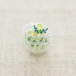 【Creema限定】【手作りキット】パーティーテディベアセット～Bella・Milo～ 15枚目の画像