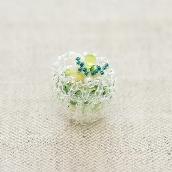 【Creema限定】【手作りキット】パーティーテディベアセット～Bella・Milo～ 15枚目の画像