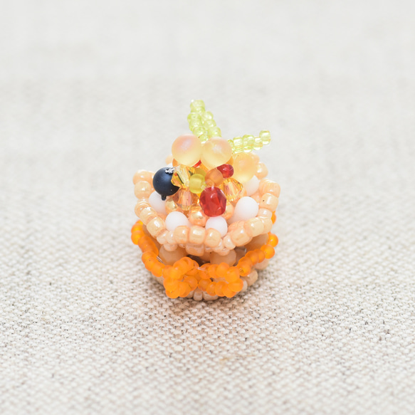 【Creema限定】【手作りキット】パーティーテディベアセット～Bella・Milo～ 14枚目の画像