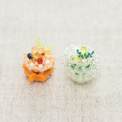 【Creema限定】【手作りキット】パーティーテディベアセット～Bella・Milo～ 13枚目の画像