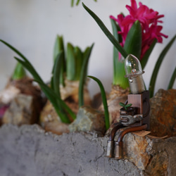 　腰掛けランプマン　「慈しむ」 6枚目の画像