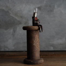 　腰掛けランプマン　「慈しむ」 10枚目の画像