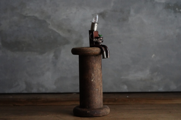 　腰掛けランプマン　「慈しむ」 10枚目の画像