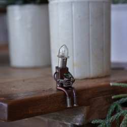 　腰掛けランプマン　「慈しむ」 7枚目の画像