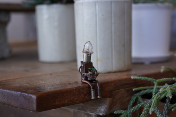 　腰掛けランプマン　「慈しむ」 7枚目の画像