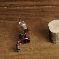 　腰掛けランプマン　「慈しむ」 3枚目の画像